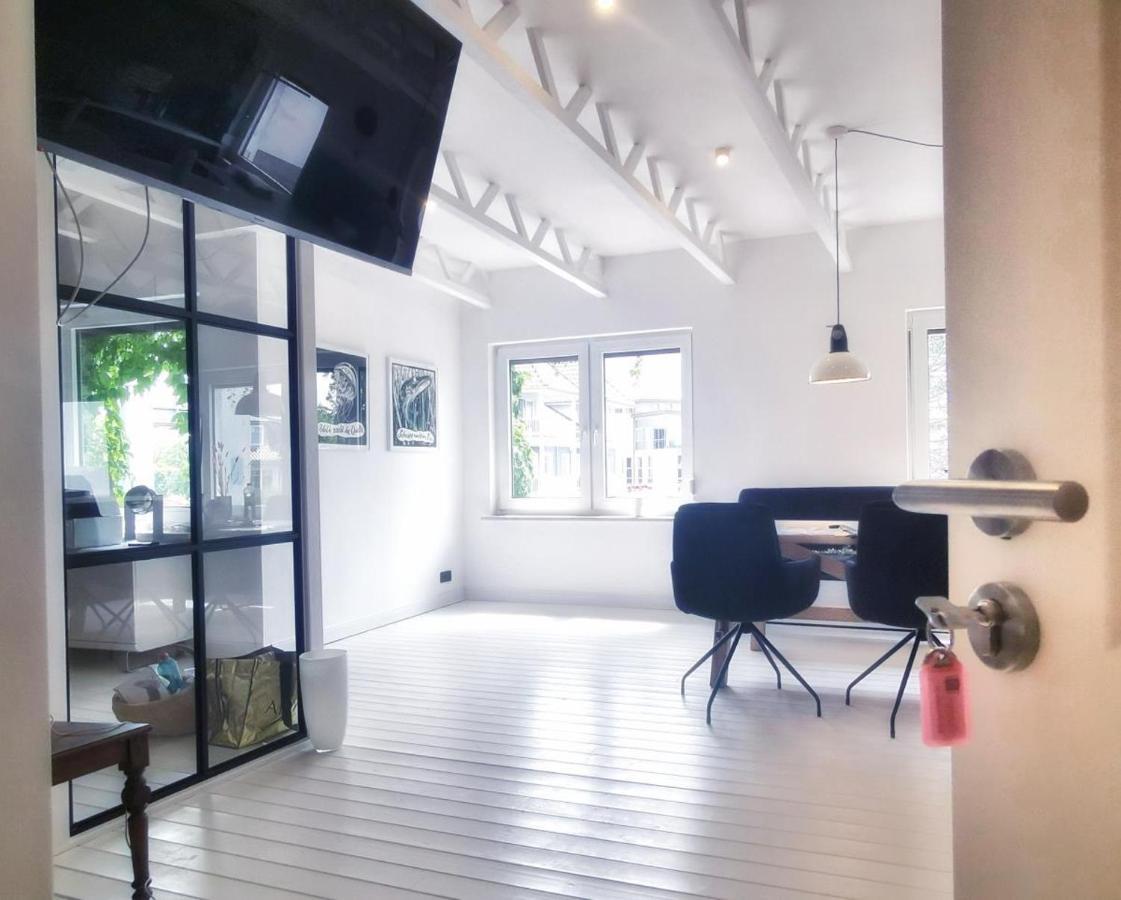 Tiny Loft Obj 37 2-4 Personen Strandnah Wlan 宁多夫 外观 照片