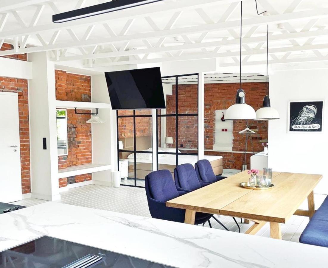 Tiny Loft Obj 37 2-4 Personen Strandnah Wlan 宁多夫 外观 照片