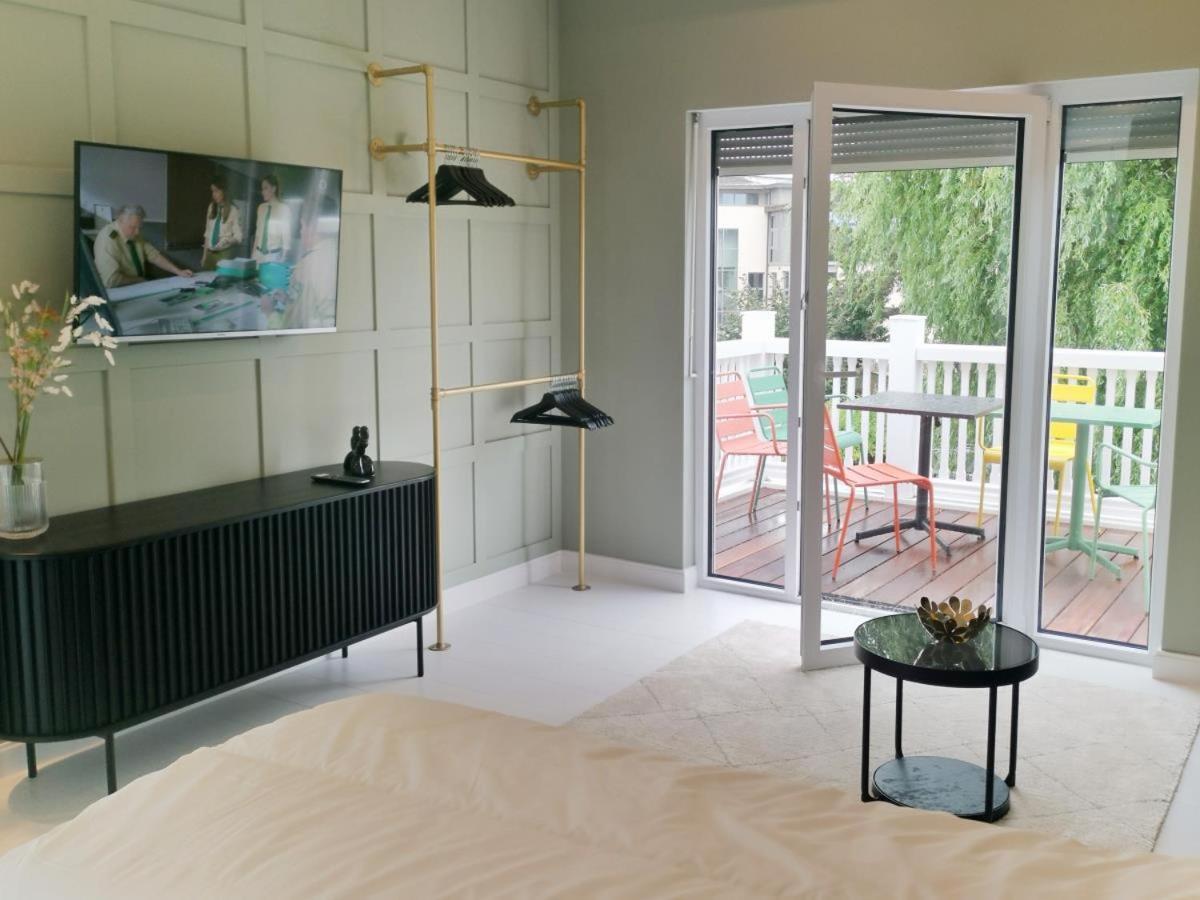 Tiny Loft Obj 37 2-4 Personen Strandnah Wlan 宁多夫 外观 照片