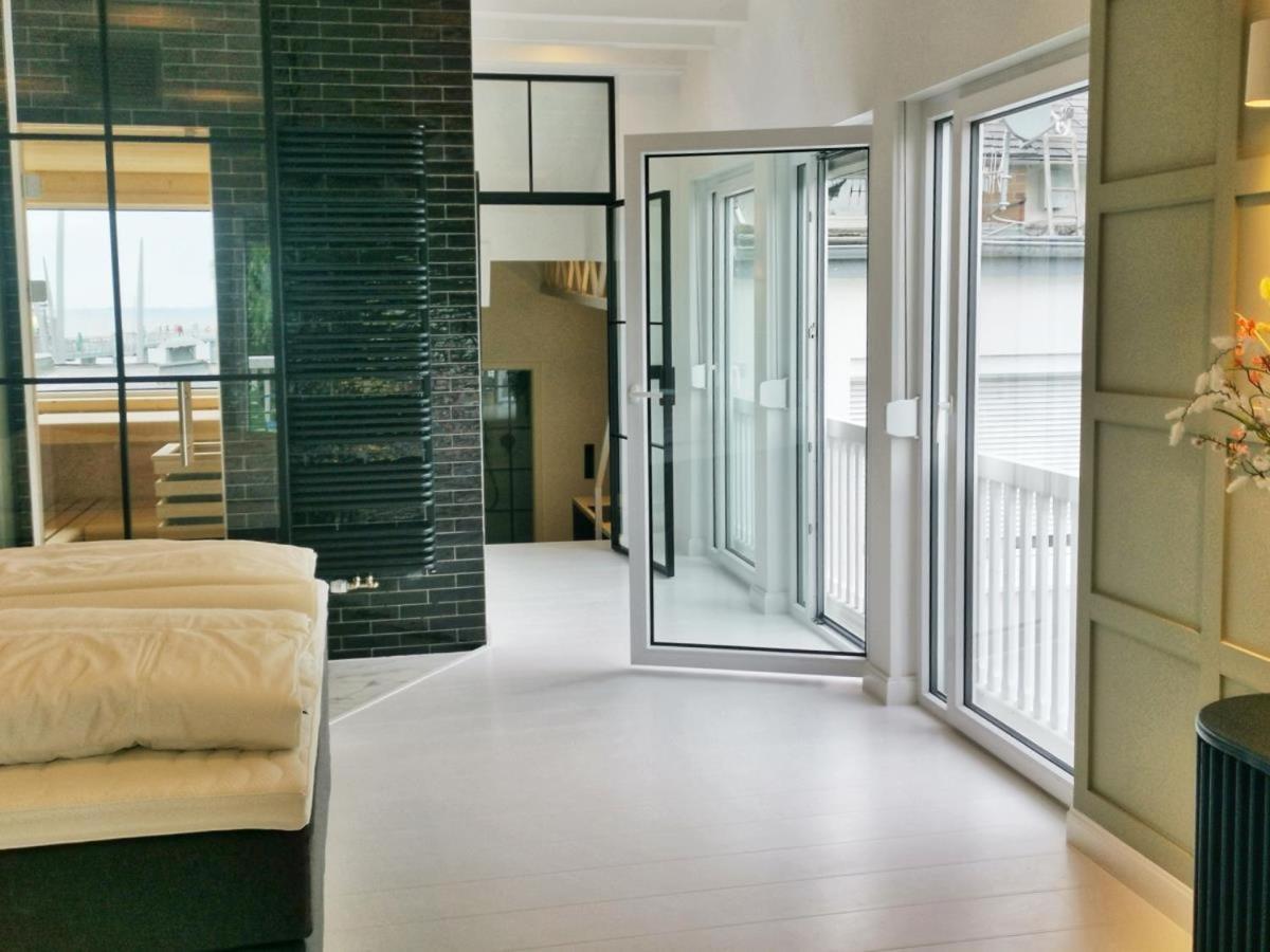 Tiny Loft Obj 37 2-4 Personen Strandnah Wlan 宁多夫 外观 照片