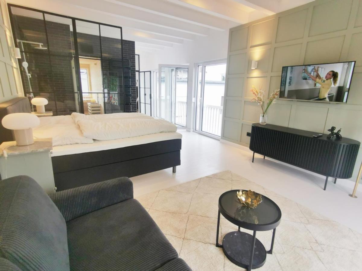 Tiny Loft Obj 37 2-4 Personen Strandnah Wlan 宁多夫 外观 照片