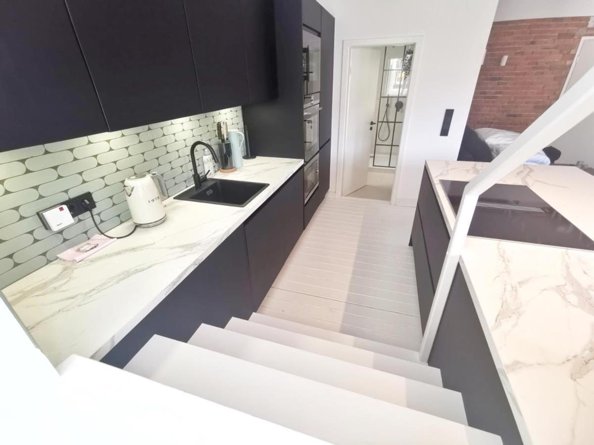 Tiny Loft Obj 37 2-4 Personen Strandnah Wlan 宁多夫 外观 照片