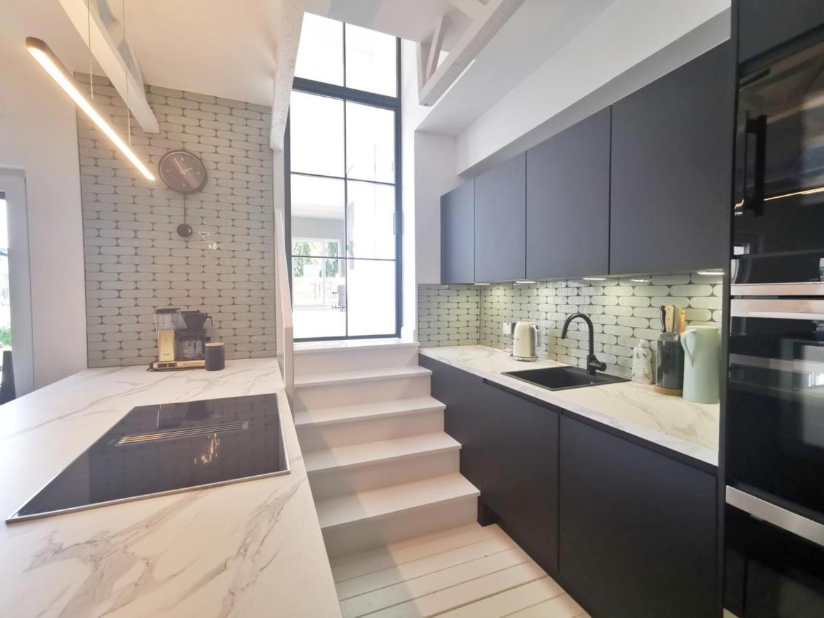 Tiny Loft Obj 37 2-4 Personen Strandnah Wlan 宁多夫 外观 照片