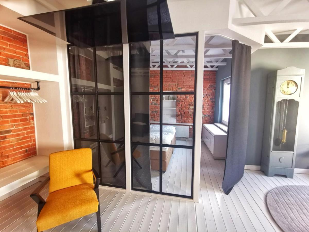 Tiny Loft Obj 37 2-4 Personen Strandnah Wlan 宁多夫 外观 照片